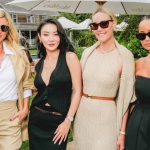Nicky Hilton, Jessica Wang, Elizabeth Kurpis, Sai De Silva