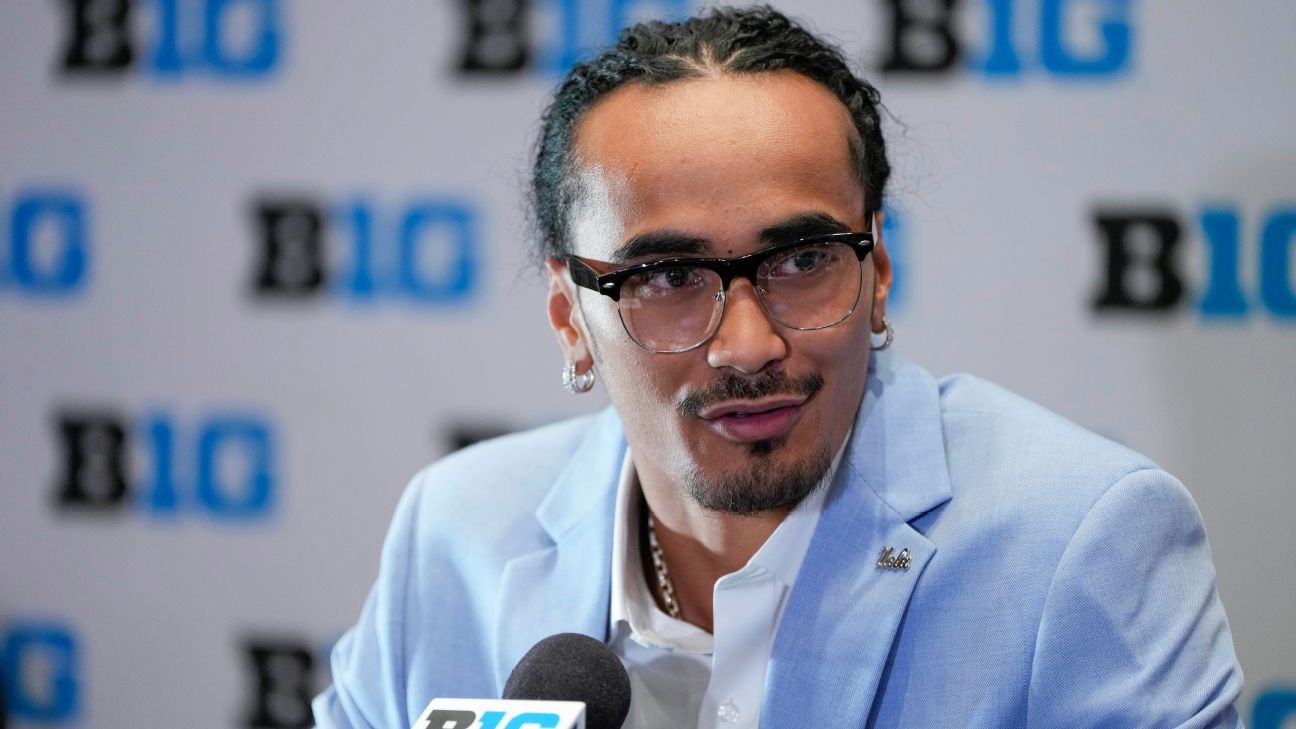 Nico Iamaleava: UCLA transfer driven by family, not NIL deal