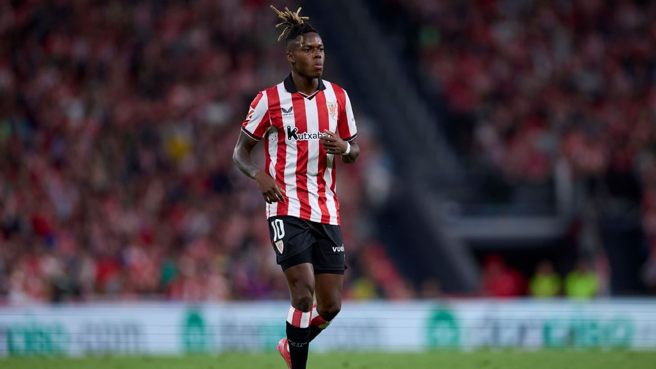 Nico Williams explains Athletic deal following Barcelona links