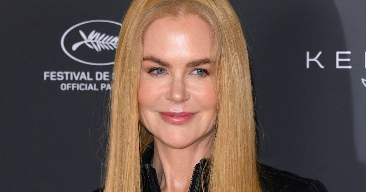 Nicole Kidman Brings Back Her Signature Red Hair For ‘Practical Magic 2’