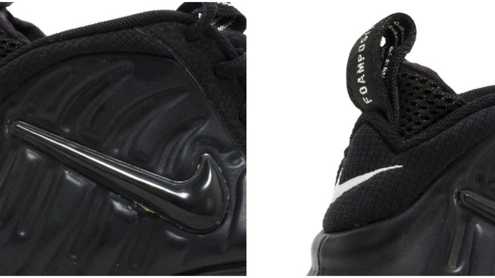 Nike Air Foamposite Pro ‘Triple Black’ 2026 Release Date HF0794-002