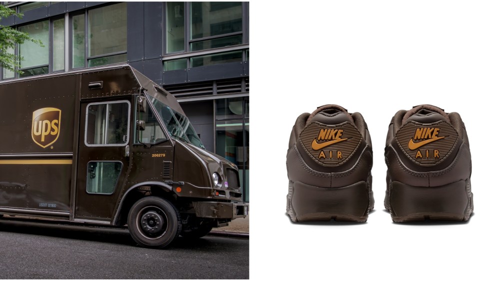 Nike Air Max 90 Essential+ Baroque Brown ‘UPS’ IH2063-200