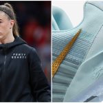 Sabrina Ionescu, Nike sneakers