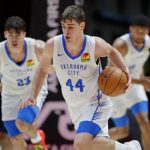 Nikola Topić earns recognition for summer league debut