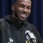 No. 50 LB Shemar James