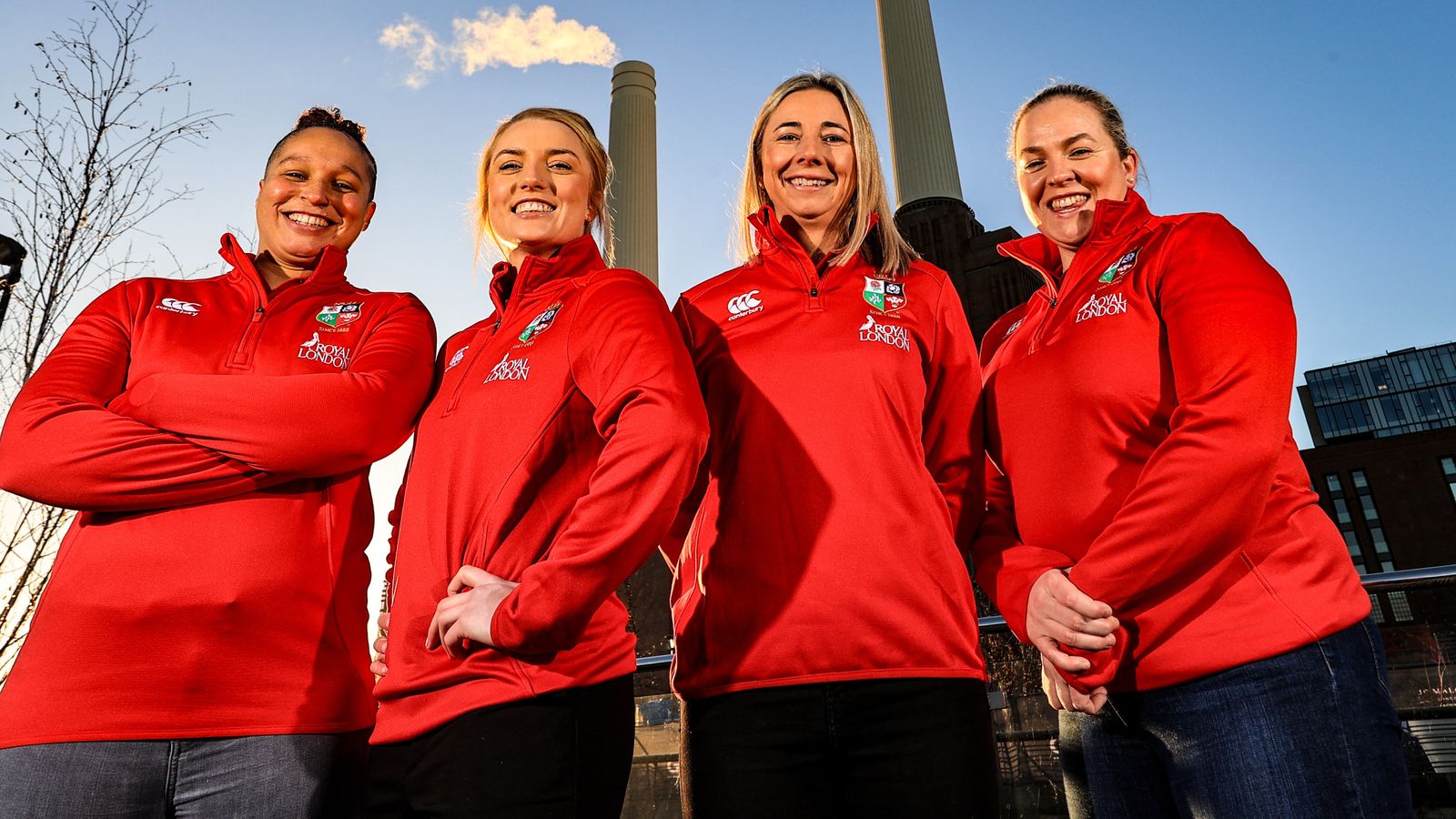 Nolli Waterman: British and Irish Lions moments that live in history and memories forever will now include women | Rugby Union News