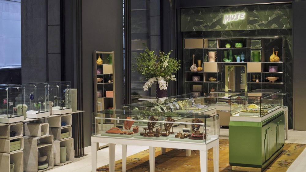 Nordstrom Taps Muse as Anchor for Jewelry Hall in NYC