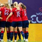 Norway have one foot in the Euros knockout phase after victory over Finland