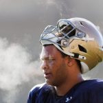 Notre Dame G Charles Jagusah