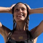 Notte Is The Jewelry Brand That Bella Hadid & Olivia Rodrigo Can't Get Enough Of