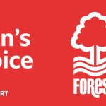 Nottingham Forest fan's voice banner