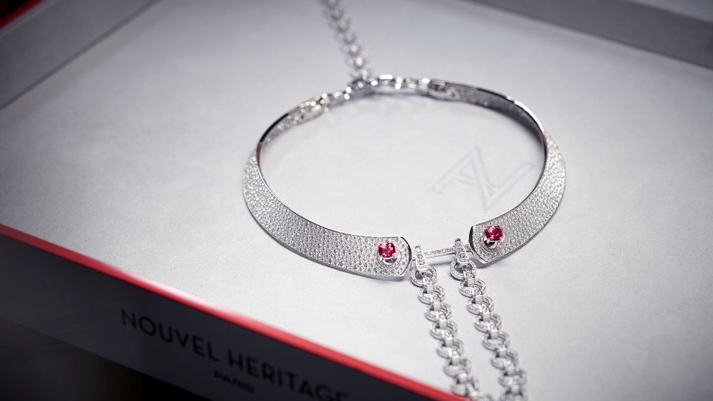 Nouvel Héritage Launches High Jewelry To Mark 10th Anniversary
