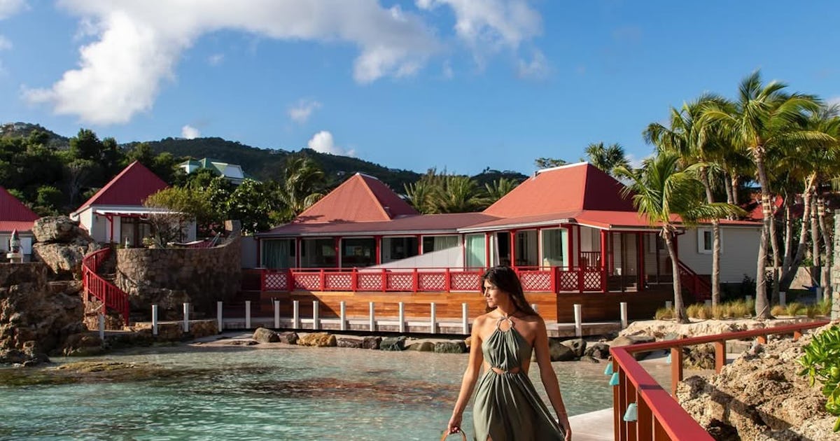 Off-Season St. Barts’ Makes For The Best Summer Vacation