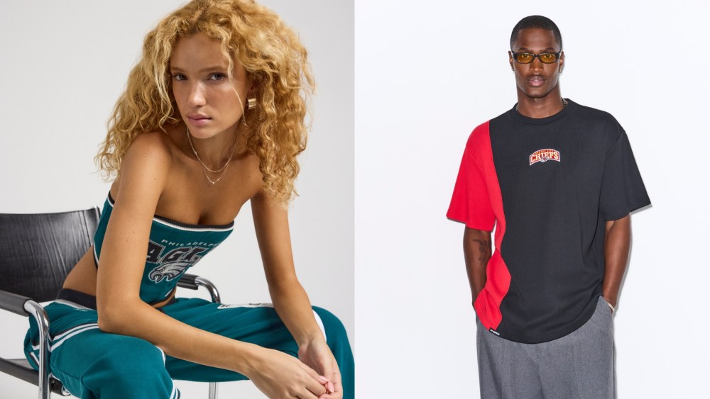 Off Season by Kristin Juszczyk and Emma Grede Launch NFL Collection
