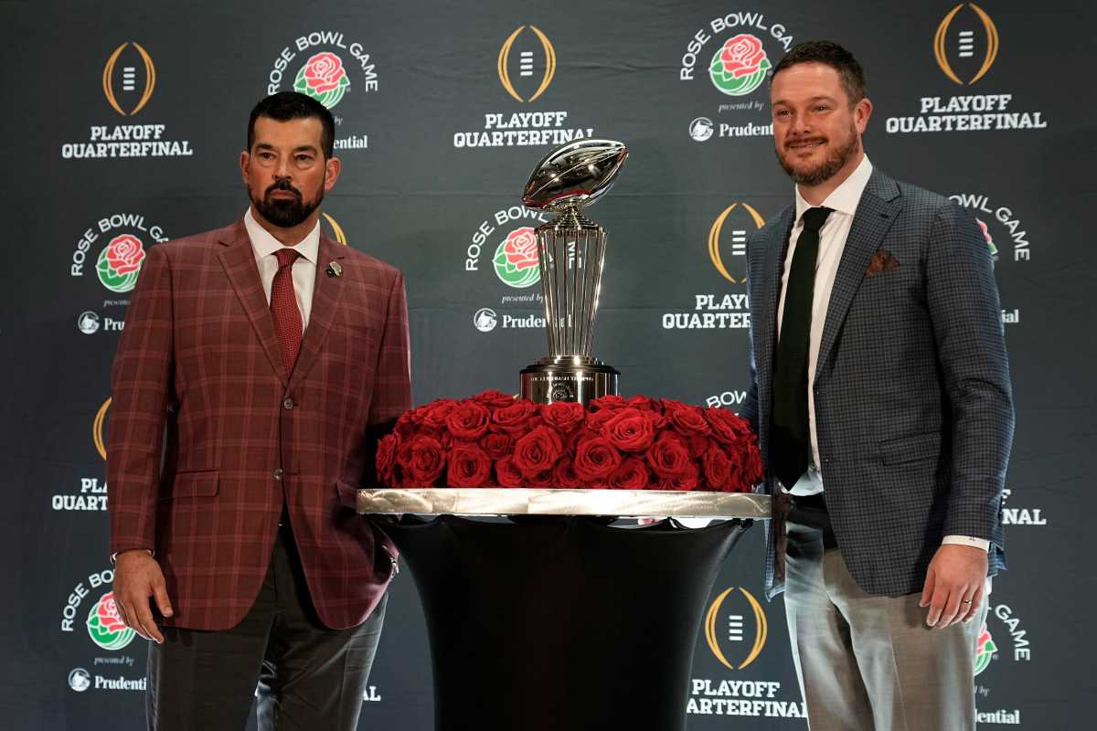 Ohio State Predicted to Lose Top 100 Recruit to Rising Big Ten Powerhouse