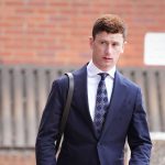 Oisin Murphy was convicted of drink-driving on July 3.