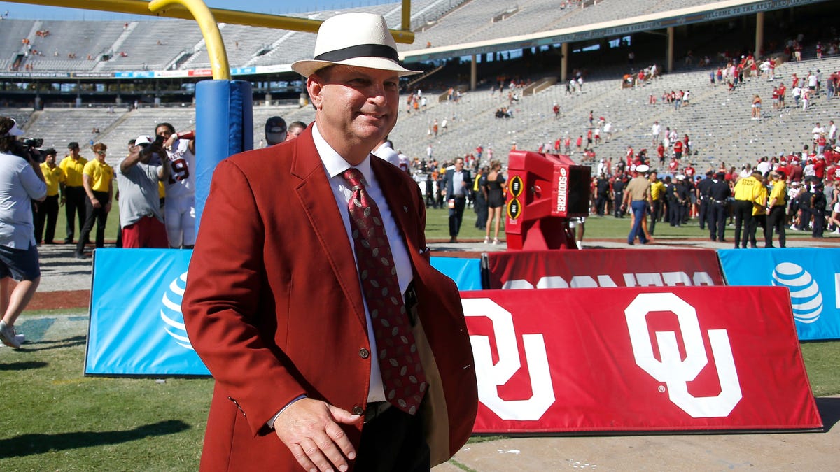 Oklahoma Sooners AD Joe Castiglione retiring per ESPN report
