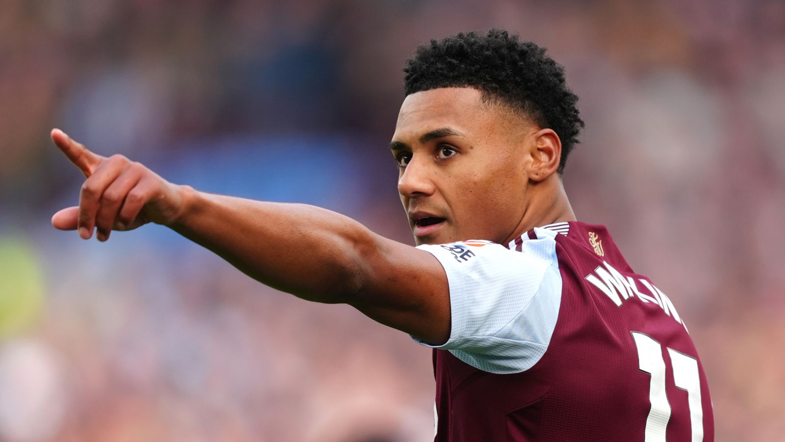 Ollie Watkins transfer news: Aston Villa consider England striker not for sale amid Man Utd interest | Football News