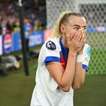One British Vogue Editor’s Wild 72 Hours in Switzerland for the Women’s Euros Final