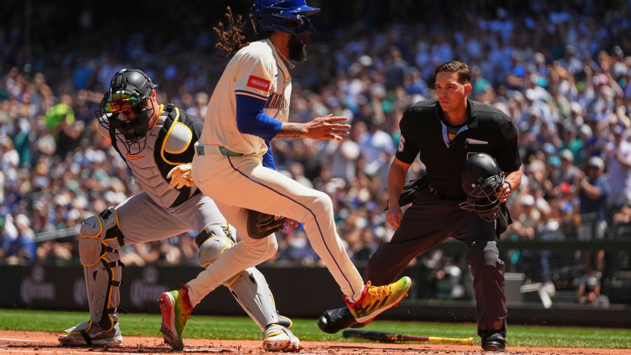 Oneil Cruz’s 105.2 mph throw 2nd-hardest for outfield assist