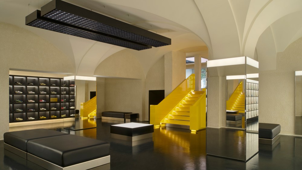 Onitsuka Tiger Opens Champs-Élysées Flagship, Eyes 100th Anniversary