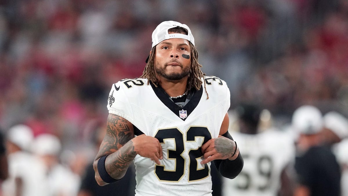 PFF puts one 2026 Saints free agent among top 10 at their position