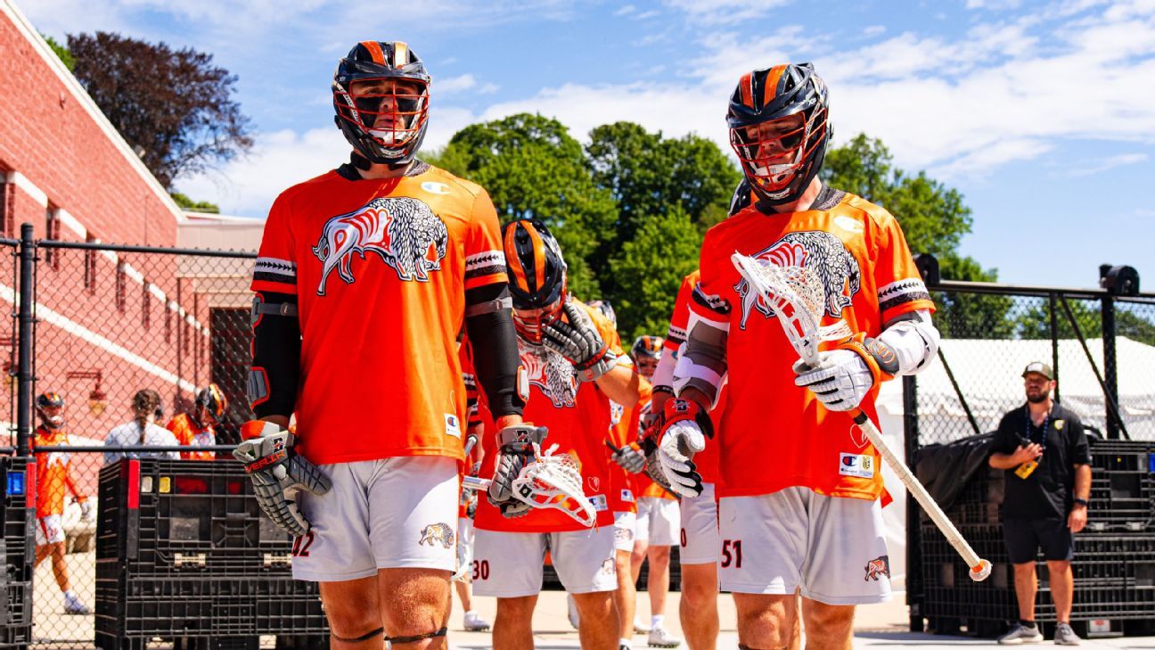PLL Power Rankings entering Week 9: Outlaws, Atlas stay on top