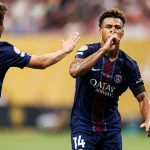 PSG adapt to adversity to oust Bayern Munich at Club World Cup