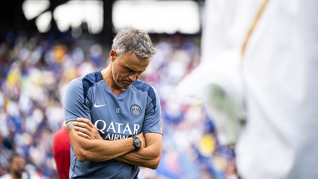 PSG coach plays down Pedro push: Should not happen