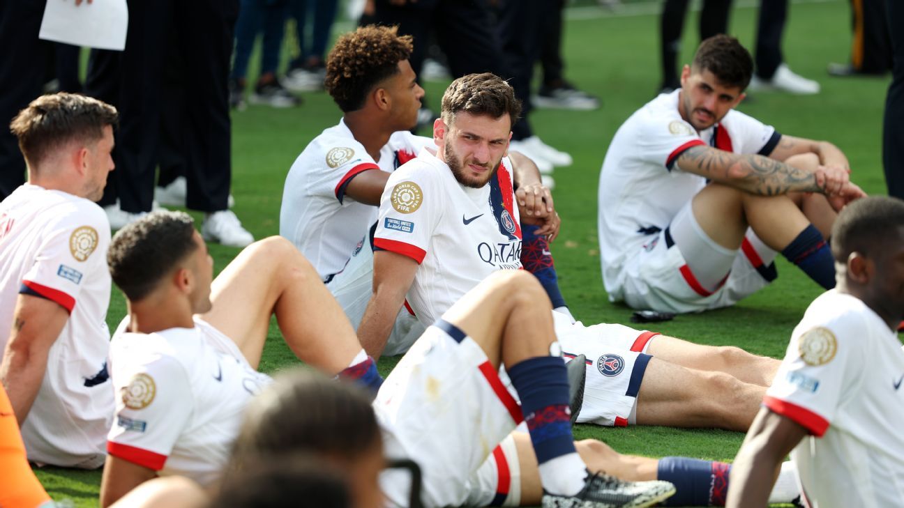 PSG shouldn’t dwell too much on Club World Cup final rout