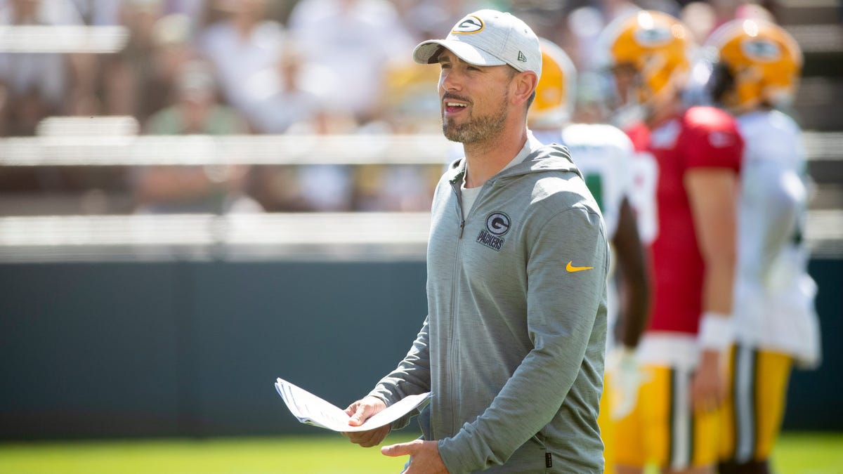 Packers make adjustments to training camp schedule, add two new open practices