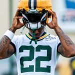 Packers rookie Matthew Golden seems unhappy with Madden 26 speed rating