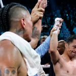 Pacquiao wants to fight again: Can Romero or Mayweather be next?