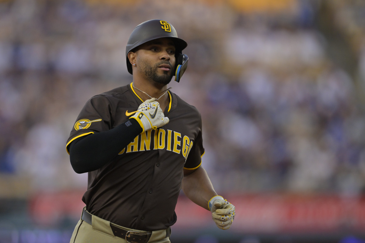 Padres Make Xander Bogaerts Decision Before Rangers Game