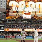 Padres slugger Manny Machado gets 2,000th career hit