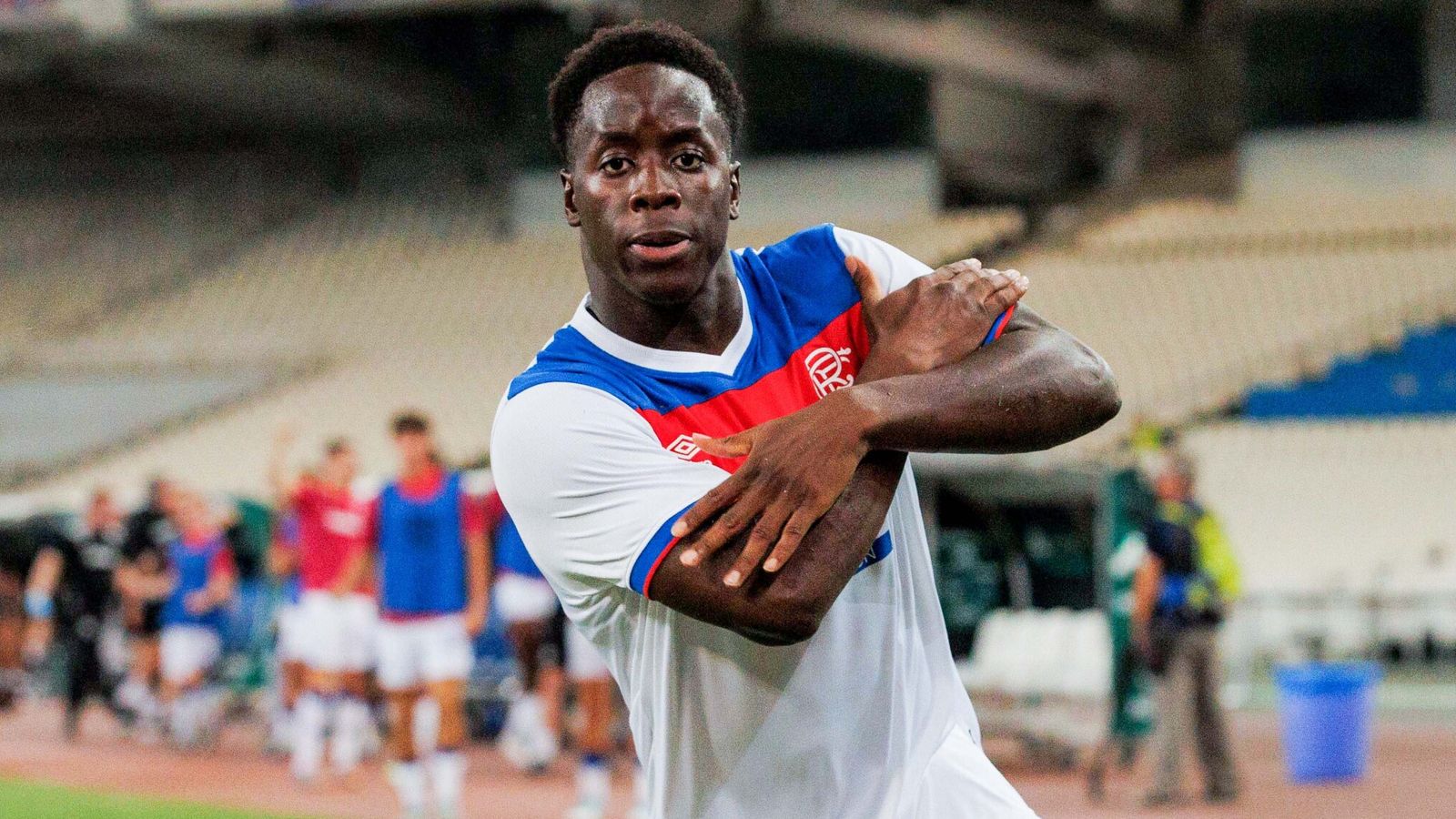 Panathinaikos 1 – 1 Rangers