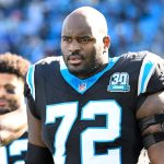 Panthers OT Taylor Moton addresses uncertainty surrounding his future