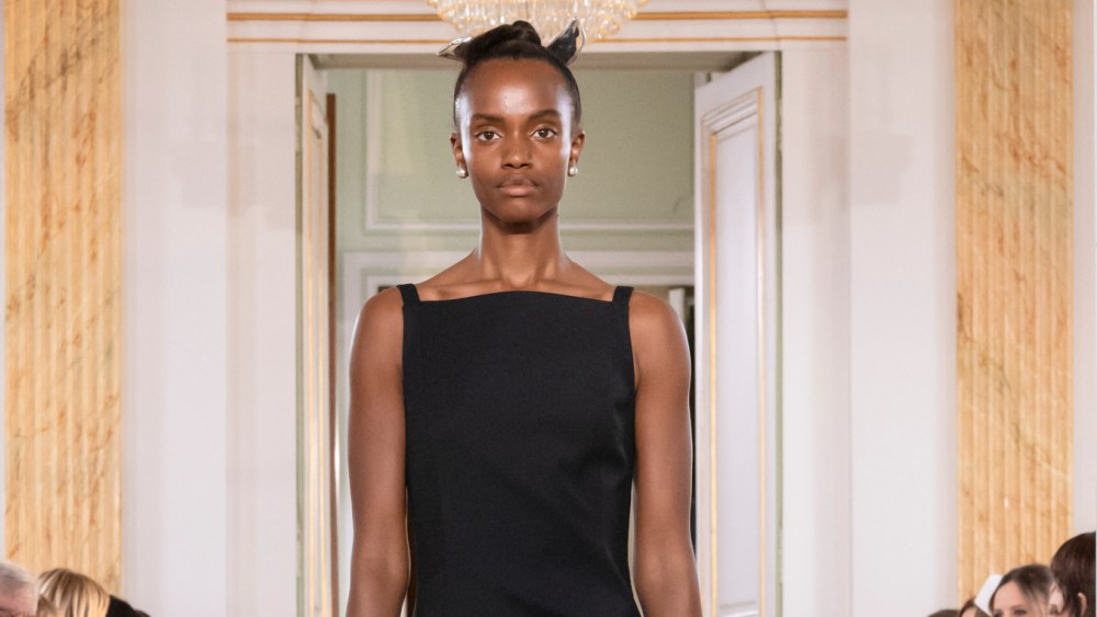 Patou Spring 2026 Ready-to-wear Runway, Fashion Show & Collection Review