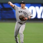 Paul Goldschmidt regrets throw; Yankees at 9 errors in 4 games