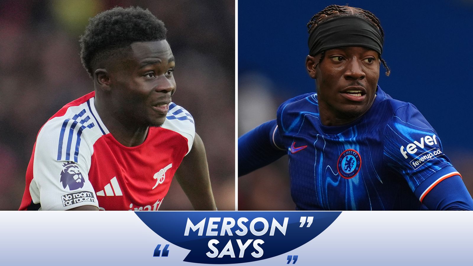 Paul Merson ‘shocked’ by Noni Madueke signing – ‘Are Arsenal preparing for Bukayo Saka exit?’ | Football News