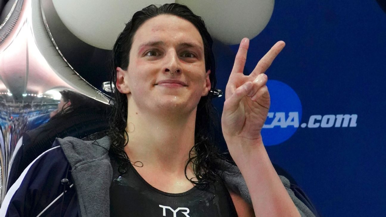 Penn to ban trans women from women’s sports, ends case focused on Lia Thomas