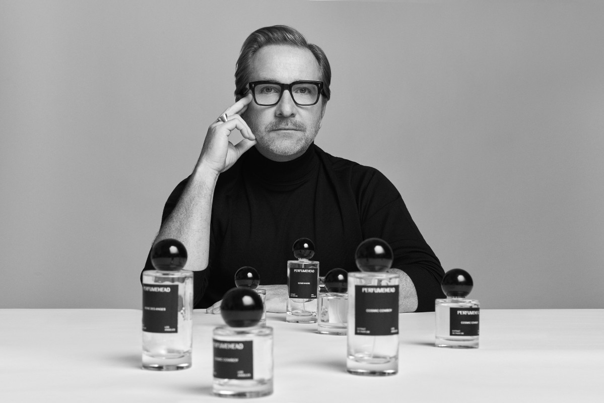 Perfumehead: A Luxury Fragrance Brand Exploring Scent Through 'The Osmocosm'