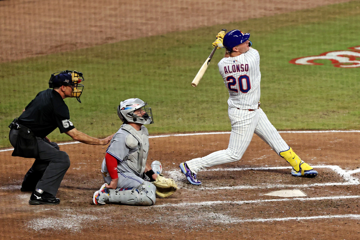 Pete Alonso Misses Out on MLB History Because of Kyle Schwarber