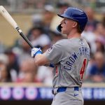 Pete Crow-Armstrong makes more history in Chicago Cubs win