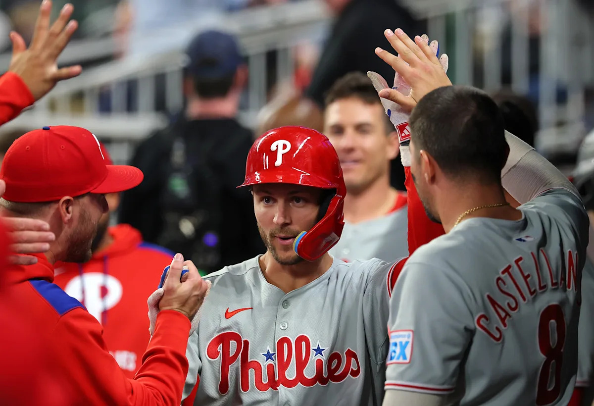 Phillies rip MLB for naming Brewers’ Jacob Misiorowski to All-Star Game over Cristopher Sánchez, Ranger Suárez