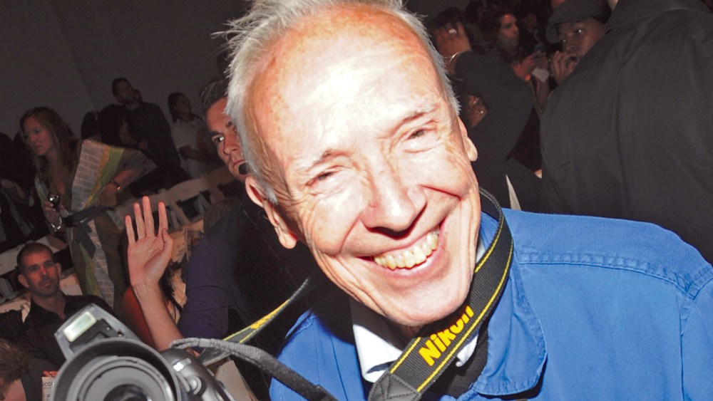 Photographer Bill Cunningham’s Archive Acquired by New York Historical