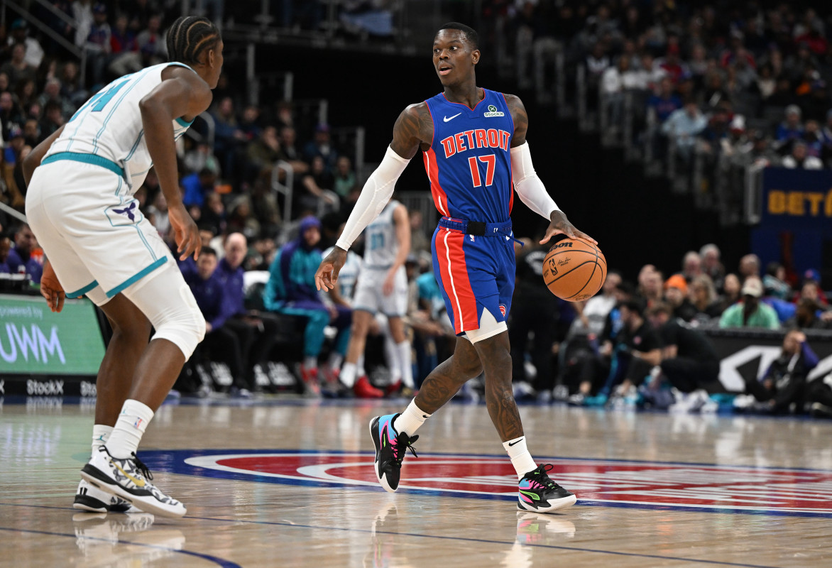 Pistons Emerge as Potential Landing Spot for Kings' $77 Million Guard in Dennis Schroder Deal