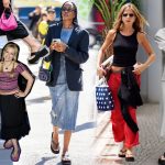 Platform Flip Flops Are Stomping Their Way Back in Style