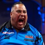 Jermaine Wattimena claimed his maiden PDC ranking title with a win over Lukas Wenig in Hildesheim