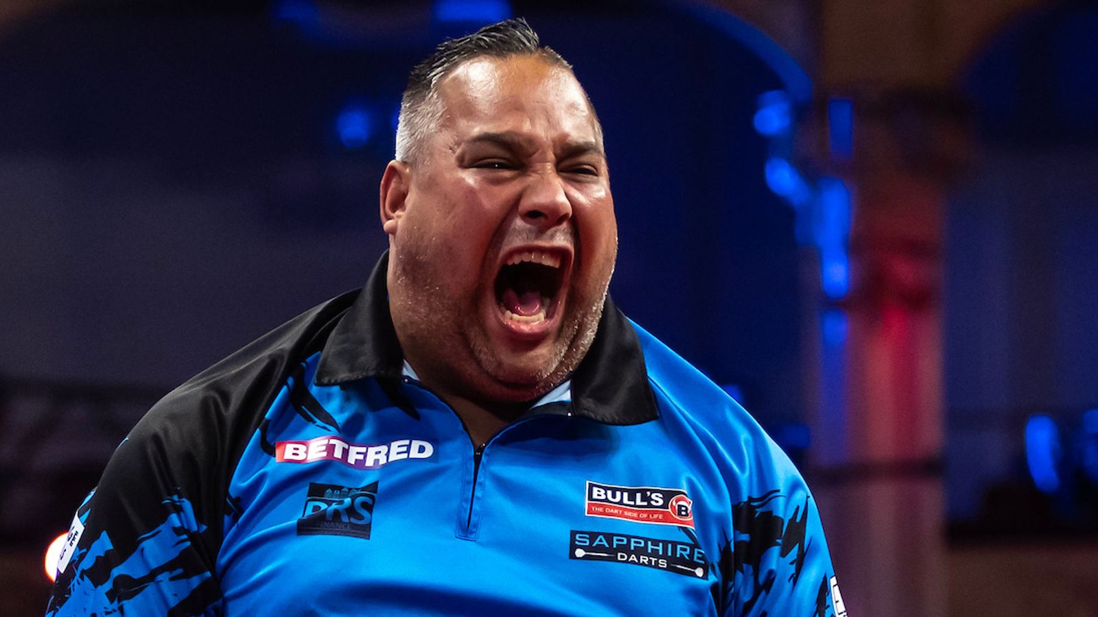 Players Championship darts: Dutch player Jermaine Wattimena secures maiden PDC ranking title with victory over Lukas Wenig | Darts News